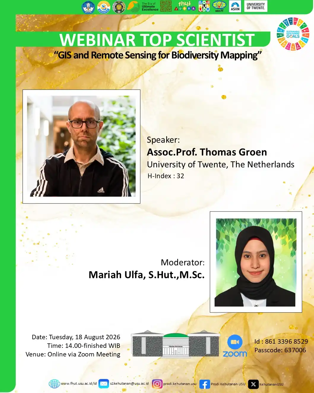 WEBINAR TOP SCIENTIST